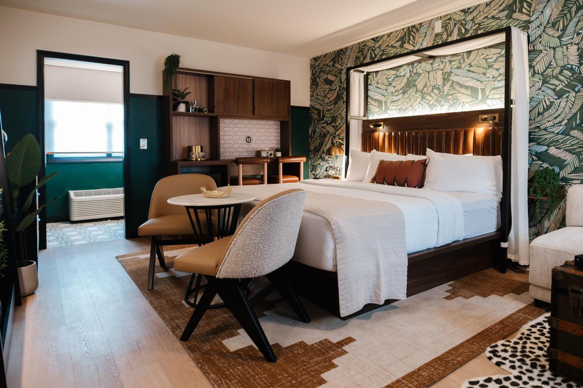 Uncommoner Hotel By Reverie Boutique Collection 웨스트야머스 외부 사진