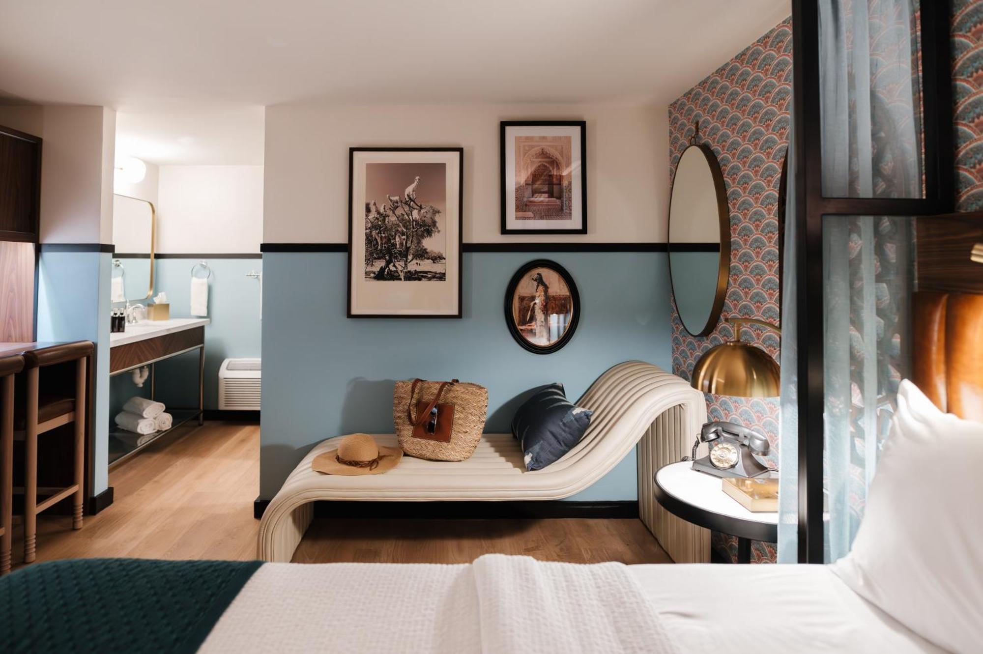 Uncommoner Hotel By Reverie Boutique Collection 웨스트야머스 외부 사진