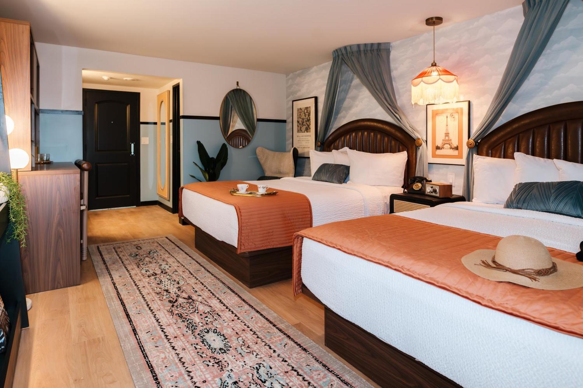 Uncommoner Hotel By Reverie Boutique Collection 웨스트야머스 외부 사진